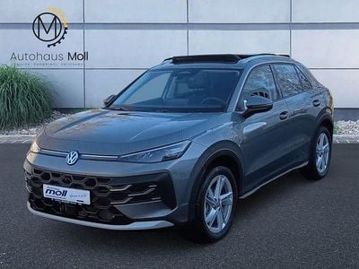 Neu VW T-Roc Style 150 PS (110 kW) 2026 Wolf grey metallic SUV