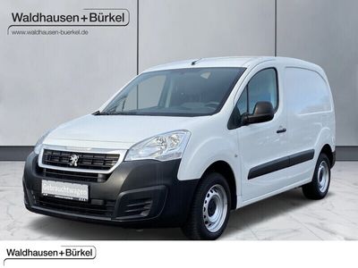 gebraucht Peugeot Partner 1.6 BlueHDi 75 FAP L1 Komfort Avantage