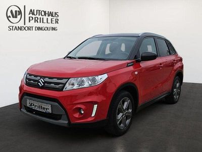 Usado Suzuki Vitara Comfort 120 HP (88 kW) 2016 Vermelho SUV