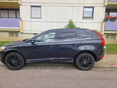 Gebraucht Volvo XC60 205 PS (150 kW) 2009 Grau SUV