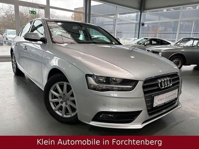 Gebraucht Audi A4 Attraction 170 PS (125 kW) 2012 Silber Limousine