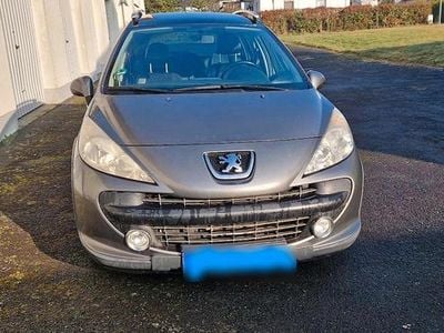 Gebraucht Peugeot 207 120 PS (88 kW) 2009 Grau Kombi