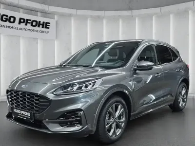 Brugt Ford Kuga ST-Line X 150 HK (110 kW) 2024 Grå SUV