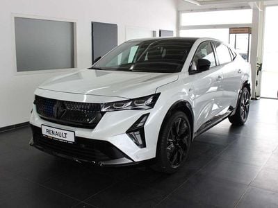 Neu Renault Rafale Esprit Alpine 199 PS (146 kW) 2026 Perlmutt weiß/ dach schwarz SUV