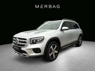 Gebraucht Mercedes GLB200 163 PS (119 kW) 2023 Iridiumsilber metallic SUV