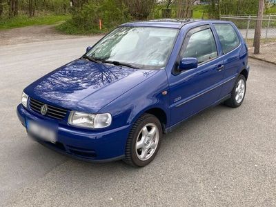 gebraucht VW Polo 6N XXL