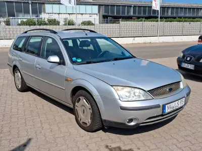 Gebraucht Ford Mondeo