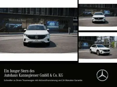 Gebraucht Mercedes EQA250