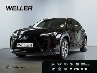 Gebraucht Lexus UX 250h Launch Edition 152 PS (111 kW) 2019 Schwarz SUV