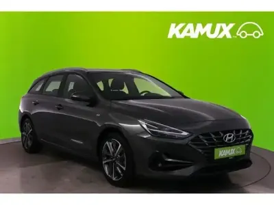 Gebraucht Hyundai i30 Trend 160 PS (117 kW) 2024 Grau Kombi