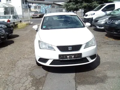 Gebraucht Seat Ibiza