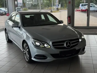 Gebraucht Mercedes E250