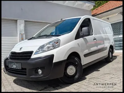 Gebraucht Peugeot Expert