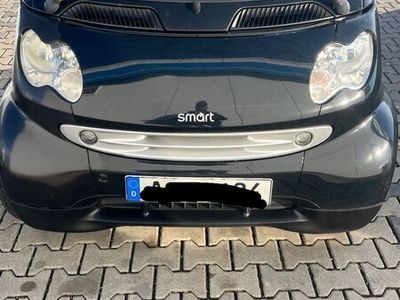 gebraucht Smart ForTwo Coupé 