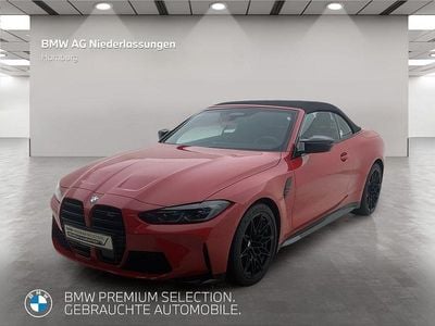 BMW M4 Cabriolet