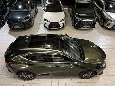 Lexus NX350h