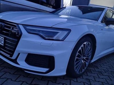 Gletscherweiss ls9r Gebraucht 2020 Audi A6 S-Line Kombi | 29.498 € (Superpreis)