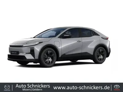 Gebraucht Toyota C-HR+ 164 kW (224 PS) 2026 Mineral metallic SUV