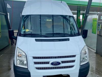 gebraucht Ford Transit Autark Wohnmobil Zulassung