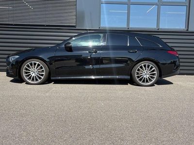 Mercedes CLA250e Shooting Brake