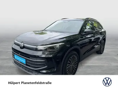 Używany VW Tiguan Life 204 KM (150 kW) 2025 Czarny SUV