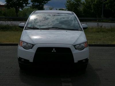 gebraucht Mitsubishi Colt 2010 (Weiß)