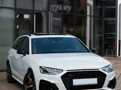 Gebraucht Audi S4 Sport 341 PS (250 kW) 2022 Weiß Kombi
