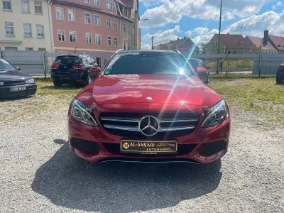 Gebraucht Mercedes C180