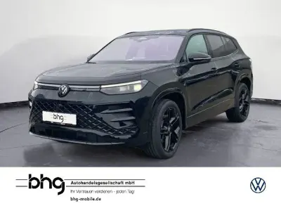 Neu VW Tayron R-line 193 PS (141 kW) 2026 Schwarz SUV