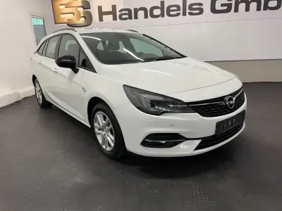 Gebraucht Opel Astra