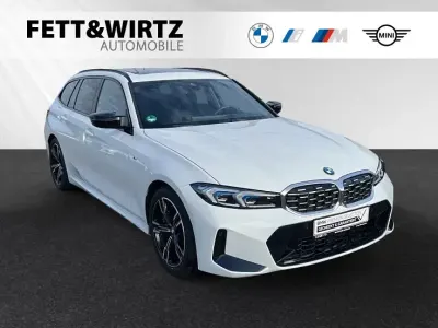 Gebraucht BMW M340 Performance 340 PS (250 kW) 2025 Alpinweiss Limousine