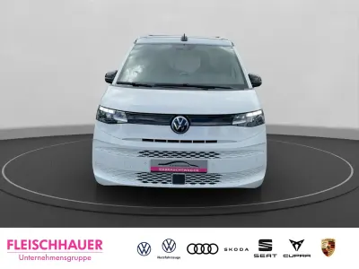 Gebraucht VW California California 150 PS (110 kW) 2025 Silber Van
