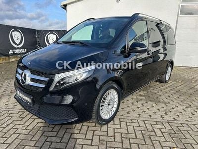 Gebraucht Mercedes V300 Edition 239 PS (175 kW) 2021 Schwarz Van / Kleinbus