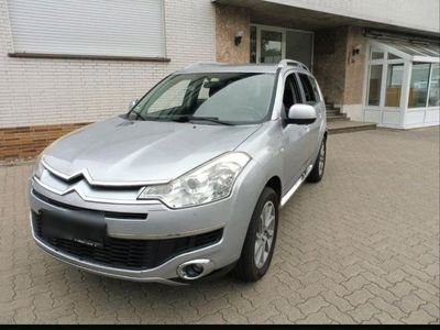 gebraucht Citroën C-Crosser 2.2 Diesel 156 ps 7 Sitze