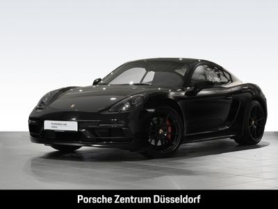 gebraucht Porsche Cayman GTS 4.0 PASM PDLS GT-Sportlenkrad