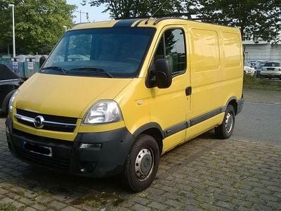Opel Movano