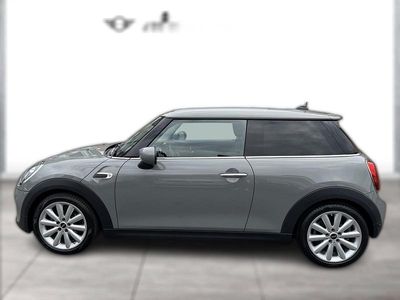 Usata Mini ONE Pepper 102 CV (75 kW) 2019 Grigio Utilitaria