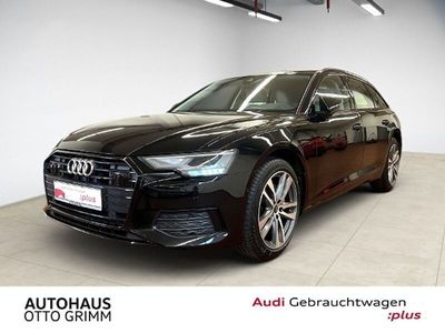 gebraucht Audi A6 Avant 40 TDI design ACC LED