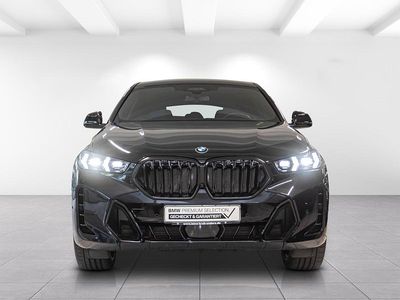 Gebraucht BMW X6 Shadowline 381 PS (280 kW) 2024 Black sapphire metallic (schwarz) SUV
