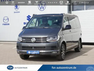 Gebraucht VW California Edition 199 PS (146 kW) 2019 Grau Van