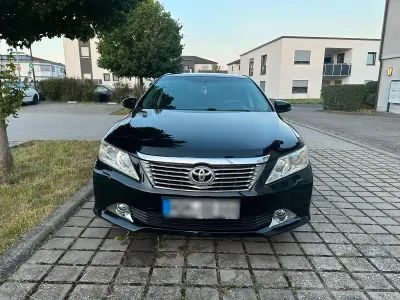 Gebraucht Toyota Camry 178 PS (130 kW) 2013 Schwarz Limousine