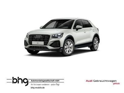 Gebraucht Audi Q2 Advanced 150 PS (110 kW) 2025 Tausilber metallic SUV