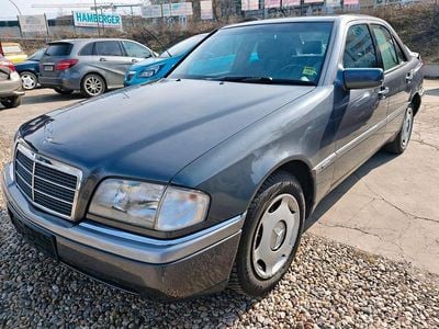 Gebraucht Mercedes C220 150 PS (110 kW) 1995 Grau Limousine