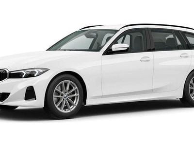 Weiß Gebraucht 2025 BMW 318 Comfort Edition Kombi | 35.266 € (Guter Preis)