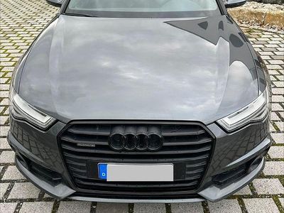 Second-hand Audi A6 S-Line 272 CP (200 kW) 2016 Gri Break