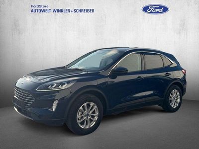 Gebraucht Ford Kuga Titanium X 224 PS (164 kW) 2021 Blau SUV
