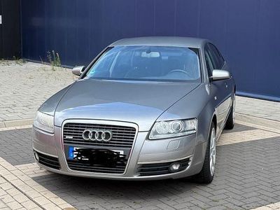 Gebraucht Audi A6 Comfort 177 PS (130 kW) 2004 Silber Limousine