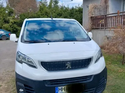 Occasion Peugeot Expert Avantage 122 PK (89 kW) 2017 Wit Van