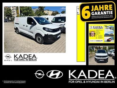 Usata Opel Vivaro Edition 106 CV (77 kW) 2025 Bianco Monovolume