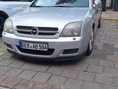 Opel Vectra GTS